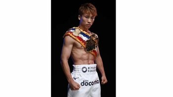 井上尚弥 “超高級愛車”を公開！スタイリッシュなデザインに「喉から手がでるほど欲しい」「エエもん乗ってはる」