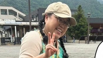 「お宝写真ですね」2児の母ニッチェ・江上 長男&長女の仲良しショット公開！「こういう写真が撮れると凄く嬉しい」