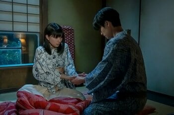 なつ美（芳根京子）＆瀧昌（本田響矢）が交際ゼロ日婚！ドキドキの新婚生活…初夜って何？＜『めおと日和』第1話完全版＞