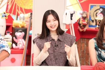 新川優愛の恋バナに胸キュン！「国語辞書いる？」はI LOVE YOUの意味！？青春ソングスペシャル『ミュージックジェネレーション』