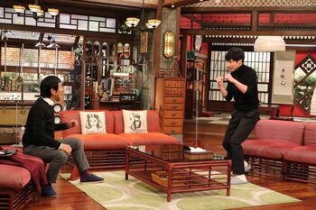 東山紀之「『YOU』は万能だな」27年ぶり出演の『さんまのまんま』でジャニー喜多川氏をしのぶ