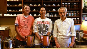 藤ヶ谷太輔と“本当に美味しいコーヒー”を巡る『コーヒーと○○』