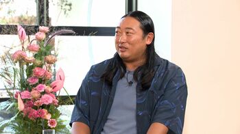 秋山竜次「実録アニメでもいいから、ちゃんと見たい！」DJ KOO＆SAMの下積み時代に興味津々