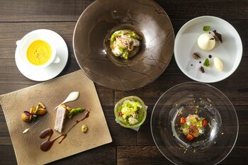 【飛驒高山美術館】芸術鑑賞のあとは、秋を味わう。「ART＆LUNCH～AUTUMN～」