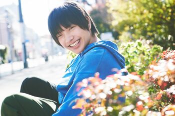 【眼福♡男子】南出凌嘉 「いつかリアルタイムサスペンスで悪役を演じたい」