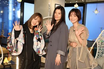 『オンナの出口調査』第3弾！今回は篠原涼子×倉科カナ×山本舞香