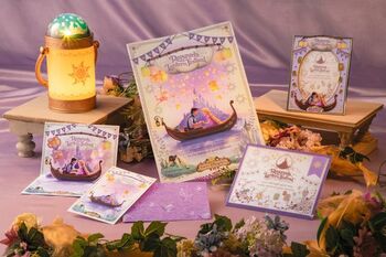 ディズニー新エリア「ファンタジースプリングス」グッズ全部見せ【前編】『アナ雪』＆『ラプンツェル』