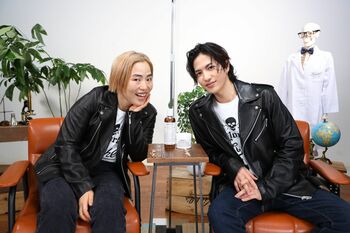 志尊淳、健康のために“毎日散歩”  ゆりやんレトリィバァ「会える？何時にどこか教えて！」