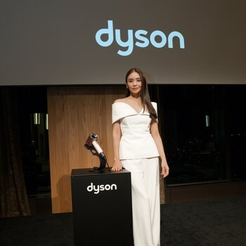ダイソンビューティー、「Dyson Supersonic Nural(TM) Shineヘアドライヤー」のスペシャルイベントを開催