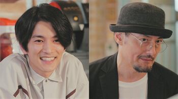 FODオリジナルドラマ 『ぼくの推しは王子様』に、渡邊圭祐、山口馬木也が出演！
