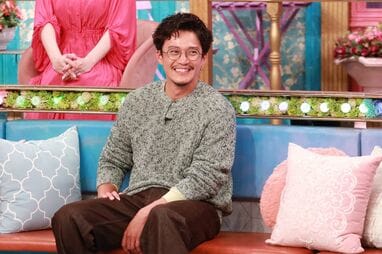 小栗旬『トークィーンズ』に登場！40歳になった今はむしろ 