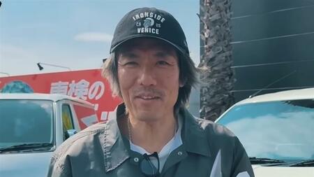 トータルテンボス藤田 納車された西海岸風カスタマイズカーをお披露目！ベッドスペースやシャワー付きなど優れた機能盛りだくさんで「かっこいい」