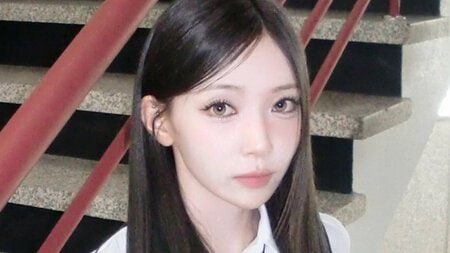 NiziU・MAYUKA へそピ輝く“レベチなスタイル”披露！艶やか黒髪ロング×三つ編みの魅力あふれるビジュアルに「マユカしか勝たん」