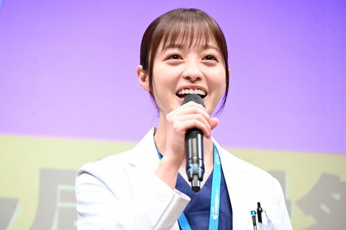 橋本環奈「言いたい相手には言っちゃえばいい」INI・許豊凡「グルメでストレス発散」ファンの悩みに喝！『ヤンドク！』ファン感謝祭