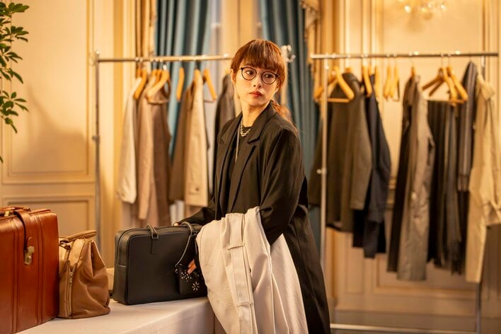 【写真】『ポリティカルパン』第4話のシーン写真を見る