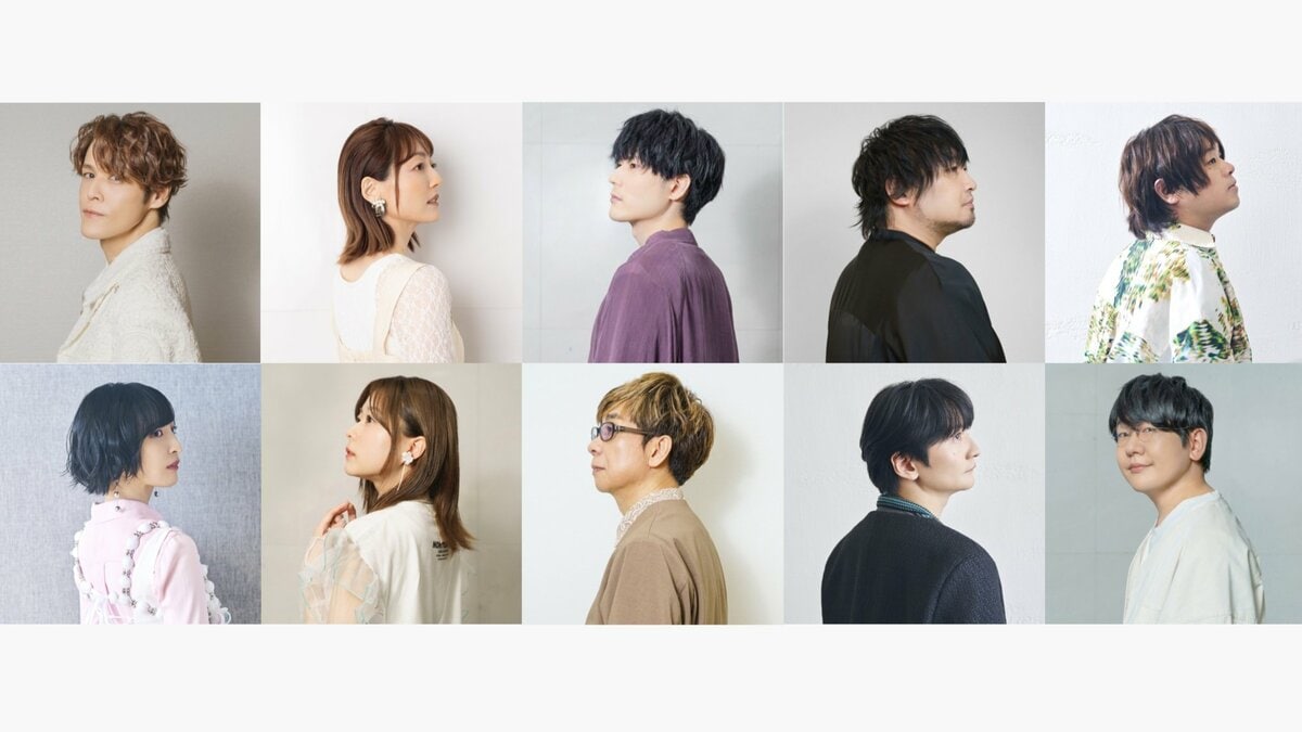 随時更新】花江夏樹・水瀬いのり・花澤香菜・中村悠一、山寺宏一、宮野