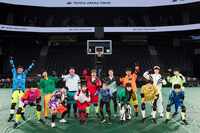 KEY TO LIT・岩﨑大昇、CANDY TUNE・立花琴未、宮世琉弥ほか逃走者15人発表！『逃走中2026新春SP～最速スプリンターと開運ダルマ～』