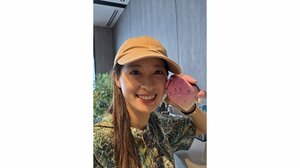 「小さな家族も一緒」1児の母・土屋太鳳 万博を満喫！大屋根リングでヒップシートを腰に巻いた姿に「ママ感あっていいね」「家族と行けて素敵」