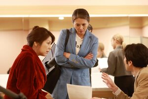 千明（小泉今日子）に付き添われ典子（飯島直子）がグラビアデビュー！撮影にある人物が現れ…『続・続・最後から二番目の恋』第5話予告