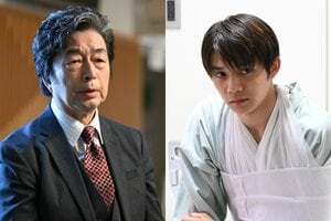 草彅剛も絶賛！中村雅俊＆小澤竜心が明かす第7話の名場面秘話「思っていた以上に泣いてしまいました」（小澤）『終幕のロンド』