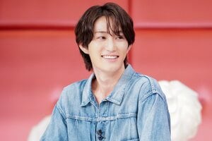 B&ZAI・橋本涼が初出演「洋楽の歌詞が好き！という人は信用ならない」とキメツケ披露＆誕生日は毎年「祖母のエビフライ」と告白