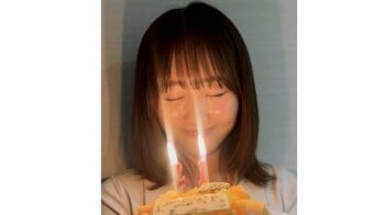 本田望結10キロ減量！最新ショットに「超絶かわいい」と反響！「もりもりご飯から…」と食生活も明かす