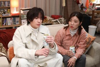 綾子（福田麻貴）はヤギオ（千賀健永）の実家へ！幸せ…かと思いきや異変が＜『婚活1000本ノック』第6話完全版＞