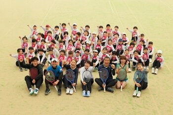 次世代の才能を発掘！『2025年度ニュージェネレーションテニス石黒杯』多くの才能が集結しました。