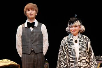 藤井流星、黒柳徹子と型破りなラブストーリー「一番年下の恋人です」