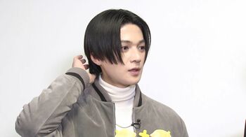 【めざまし独占】八木勇征「髪を乾かしてあげたい」憧れシチュエーション