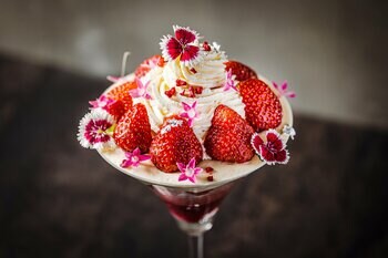 【開催告知】”いちごを摘んで、その場でパフェに。「Respect from Farm to Glass」vol.3開催決定！会員制パフェバー「Remake easy」による体験型イベント in 埼玉