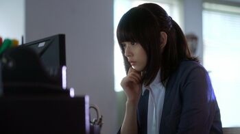 『アイゾウ』主演・夏子「心理に寄り添って一緒に事件を解決に導きましょう」