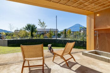 〔いぬやど新掲載〕山梨県・富士河口湖町｜富士山麓の自然に寄り添い、“ひとつの縁”を大切にする一棟貸切の宿「ICHI 縁」～愛犬と結ぶ、かけがえのないひととき～