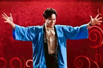 ストリップは限界！久部（菅田将暉）は演劇への思いをたぎらせWS劇場を“クベシアター”に！？＜『もしがく』第2話完全版＞