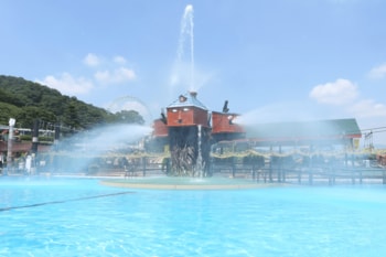 GWだけの特別な水遊び！東京サマーランド屋外プールエリア先行オープン＆水上アクティビティ、子供向けイベントも開催！