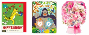 誕生日をもっと特別に！ 音・光・動きでサプライズを演出するオルゴールカードの新商品が発売