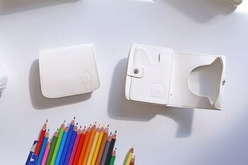 まだ間に合う【オーダーメイドのクリスマスギフト】カラーが選べる本革ミニ財布「小さいふ」が、12月8日まで受付中。