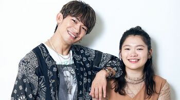 ＜動画＞“キュンキュンする！”と『ブス恋』が好評のNAOTO&富田望生 デートするなら？