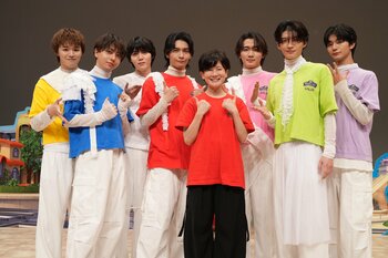 原因は自分にある。公開収録でクロちゃんら芸人相手にボケて、ツッコんでの大盛り上がり！【『GO！GO！ゲンジブチャギントン』2部レポート】