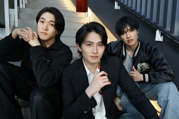 舞台『東野圭吾シアターVol.2　ナミヤ雑貨店の奇蹟』葉山侑樹＆土屋神葉＆SANTAスペシャルインタビュー到着！！