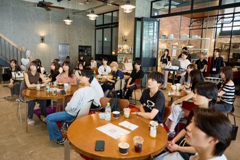 ＜イベントレポート＞Z世代向けマネーリテラシー講座「今日から実践！ワークショップで学ぶMONEY基礎講座2025」を開催