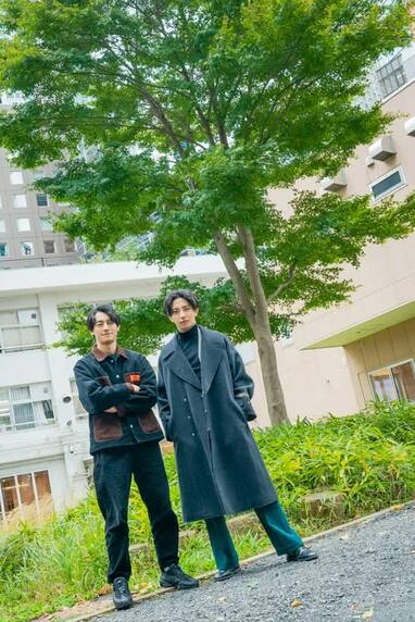 立花裕大＆松島勇之介 感涙必至の朗読劇で競演「本番でも泣い