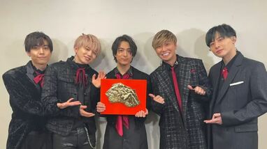 メンバー同士「よくぶつかります」Da-iCE 1番ダークなメンバーも