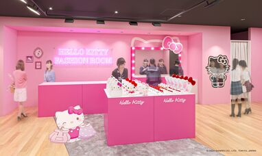 ハローキティ50周年記念!人気ブランドとコラボしたファッション ハローキティ50周年記念!人気ブランドとコラボしたファッション
