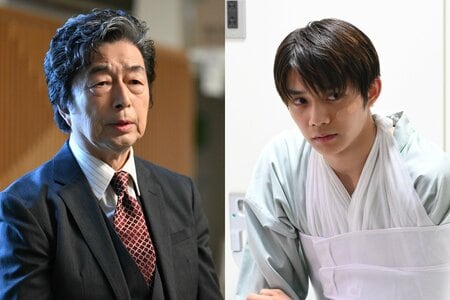 草彅剛も絶賛！中村雅俊＆小澤竜心が明かす第7話の名場面秘話「思っていた以上に泣いてしまいました」（小澤）『終幕のロンド』