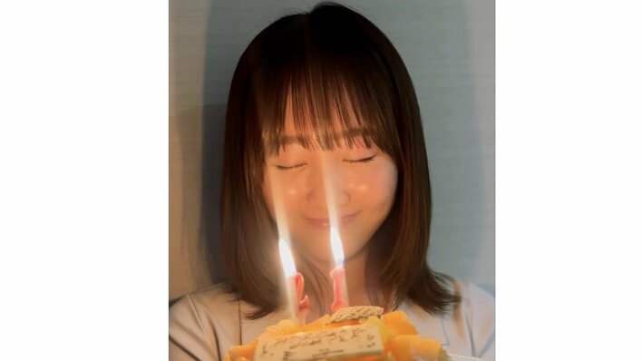 本田望結10キロ減量！最新ショットに「超絶かわいい」と反響！「もりもりご飯から…」と食生活も明かす