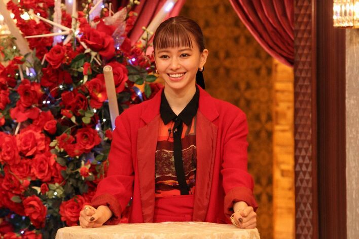 山本舞香が本番中に恋に落ちる！？長瀬智也への“好きアピ”が止まらない！