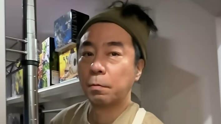 よゐこ有野 自宅とは別で借りた隠れ家を初公開！お宝が沢山詰まった“貴重映像”に「ロマンある秘密基地」「うらやましい」と反響