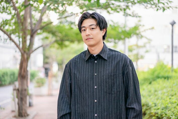 時任勇気“天然キャラ”で現場のオアシス的存在「僕はイジられることで味が出るタイプ」【推し☆メン】