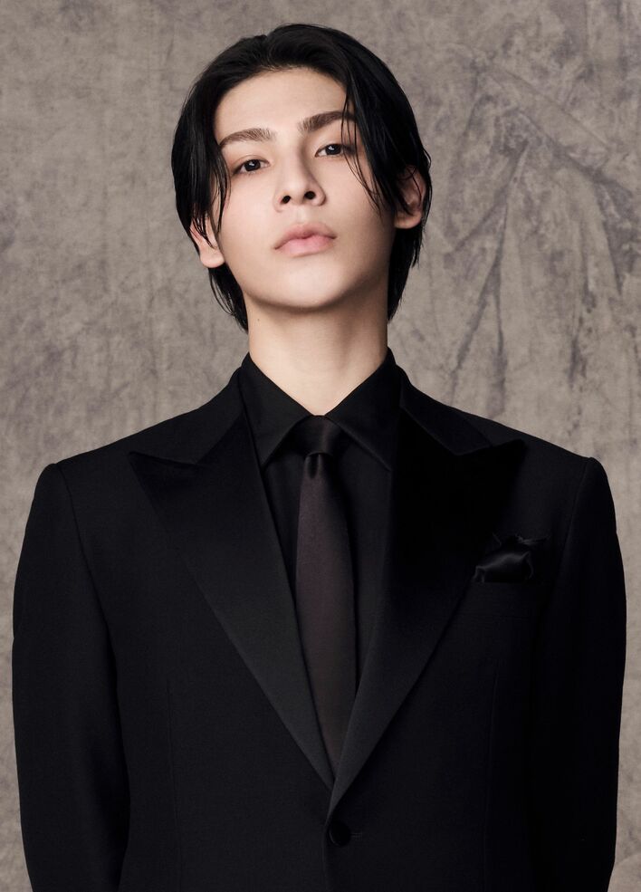 Snow Man・ラウール TGC男性ゲスト最多出演記録更新！1年ぶり12回目の